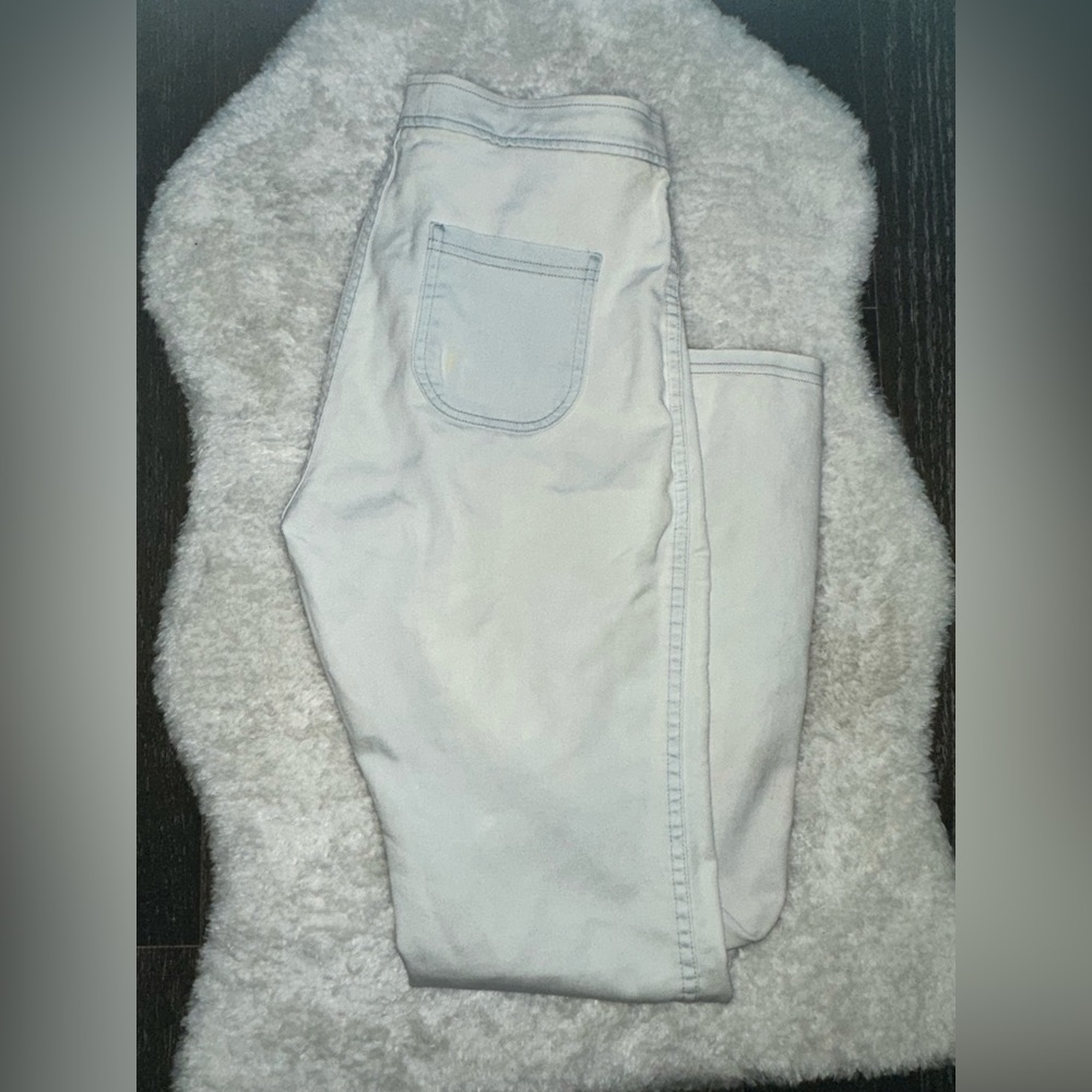 American Apparel Easy Jeans - Light Blue